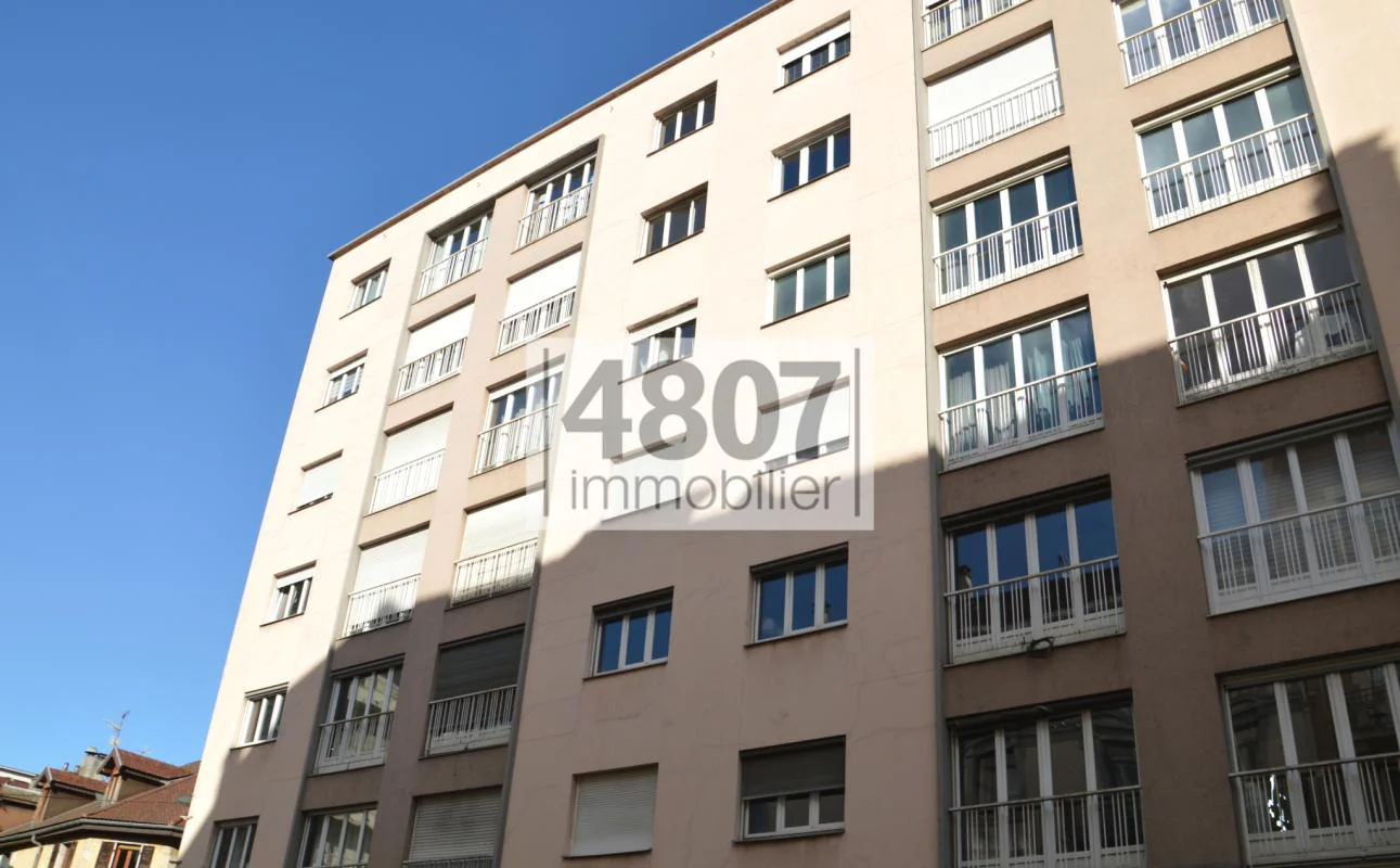 Appartement 3 pièces à vendre à Annecy (74000) - photo 1