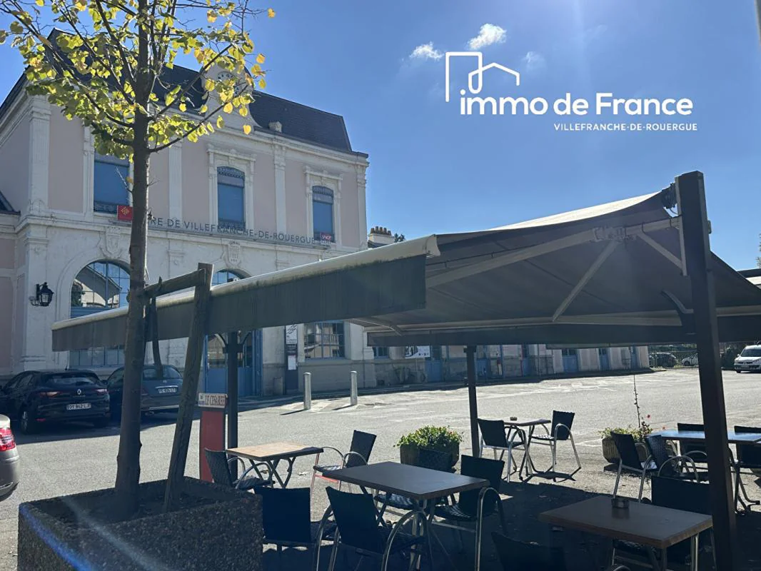 Immeuble à vendre à Villefranche-de-Rouergue (12200) - photo 9