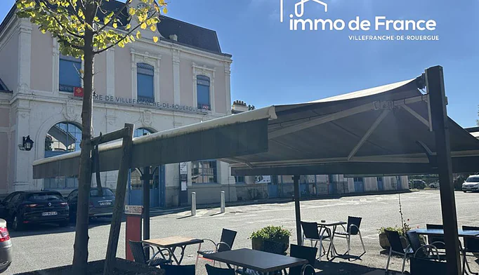 Immeuble à vendre à Villefranche-de-Rouergue (12200) - photo 9