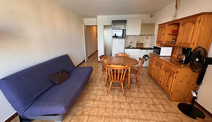 Appartement 2 pièces à vendre à Agde (34300) - photo 7