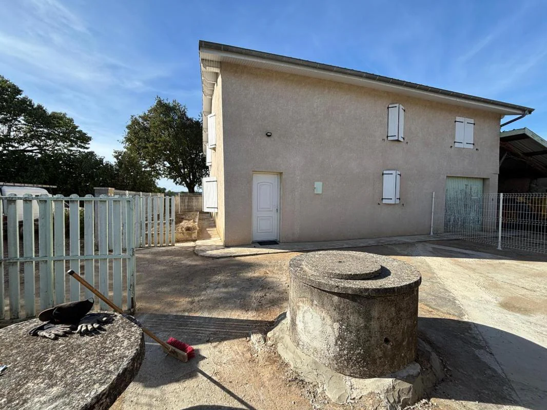 Maison 4 pièces à louer à Romans-sur-Isère (26100) - photo 1