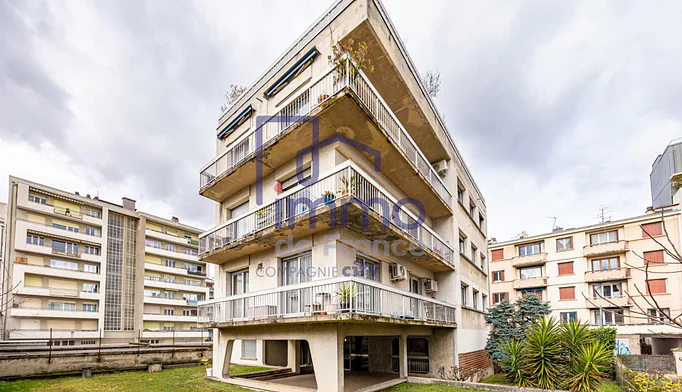 Appartement 6 pièces à vendre à Grenoble (38100) - photo 1