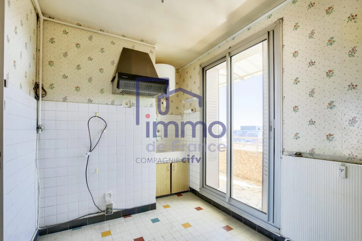 Appartement 3 pièces à vendre à Lyon (69008) - photo 5