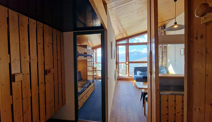Appartement 4 pièces à vendre aux Arcs (73700) - photo 6