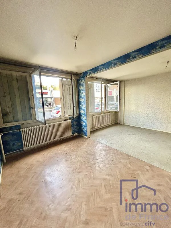 Appartement 4 pièces à vendre à Saint-Étienne (42000) - photo 1