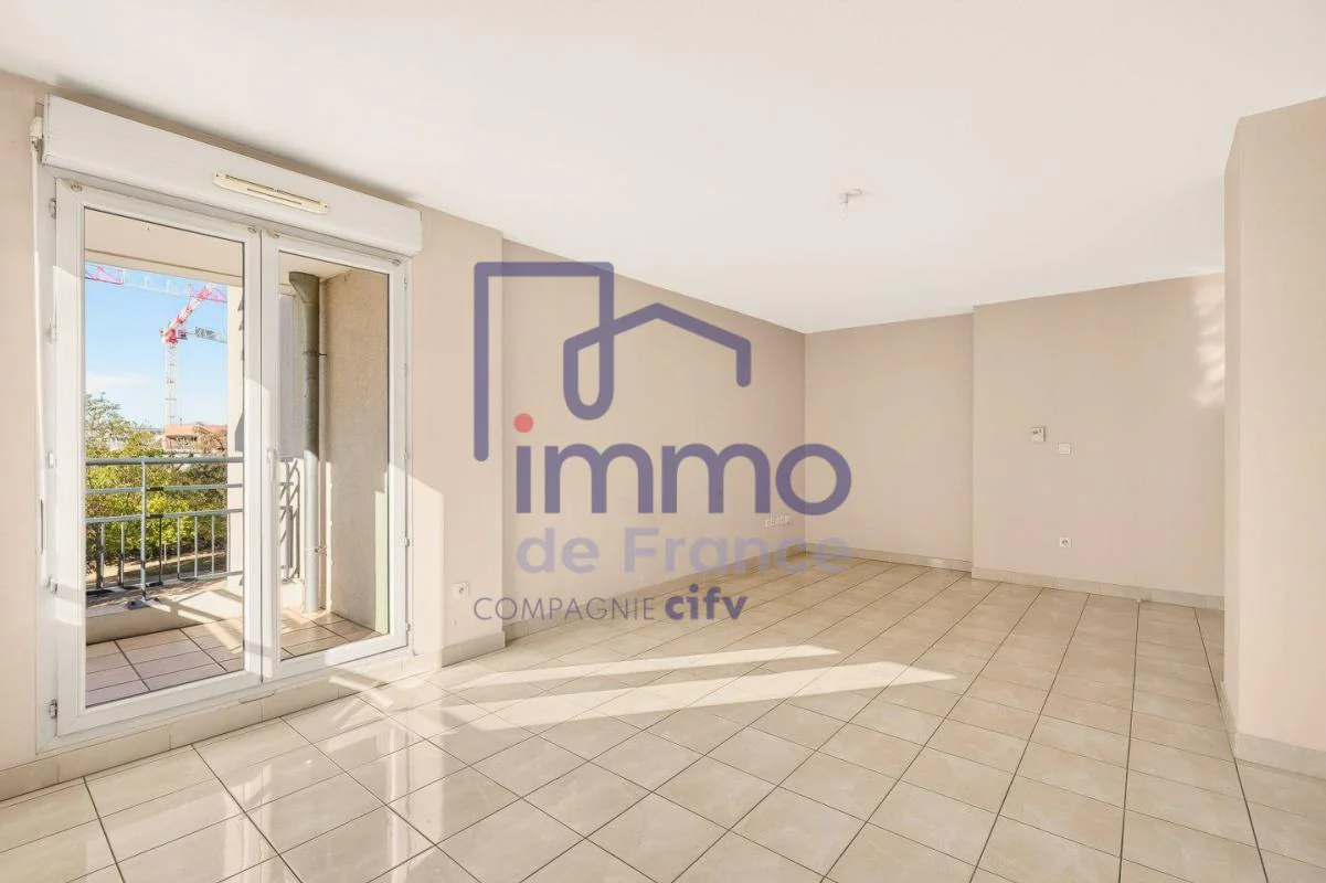 Appartement 4 pièces à vendre à Lyon (69008) - photo 1