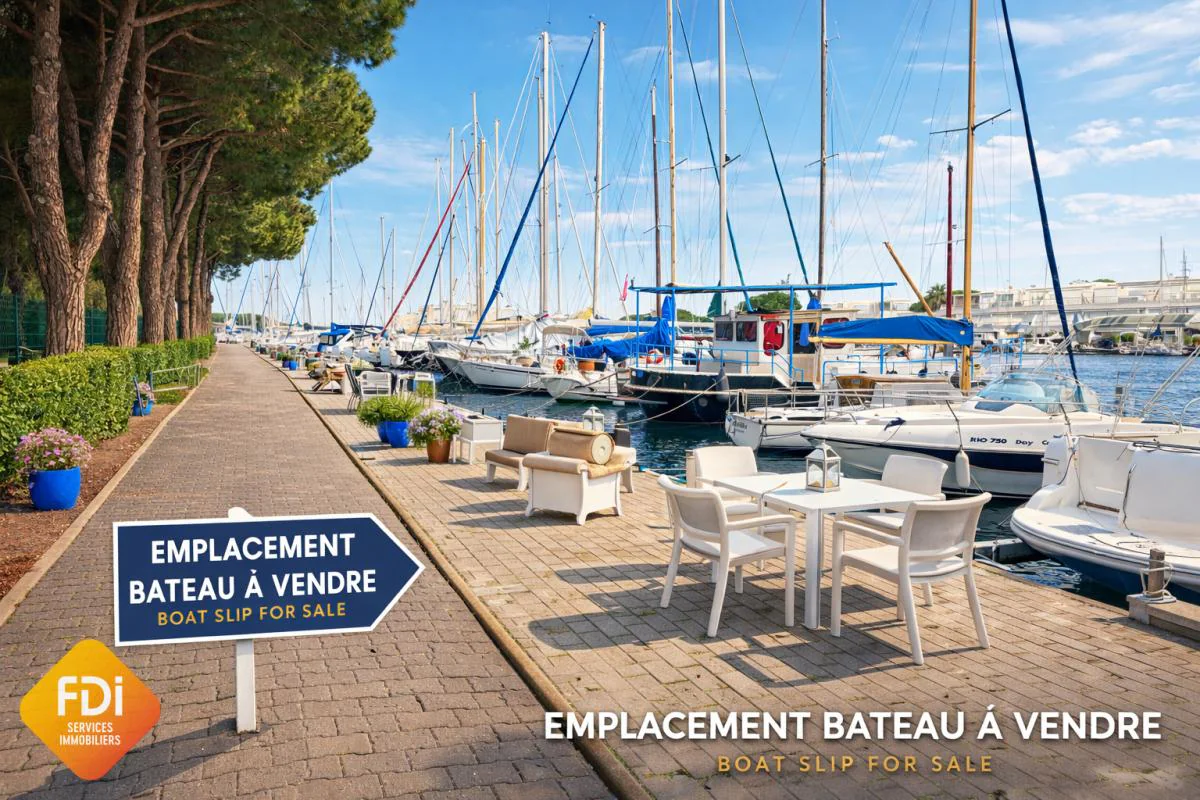Local commercial à vendre au Grau-du-Roi (30240) - photo 1