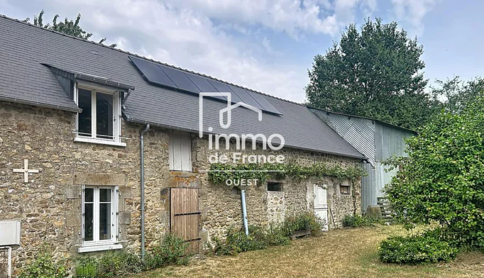 Maison 5 pièces à vendre à Vimartin-sur-Orthe (53160) - photo 13
