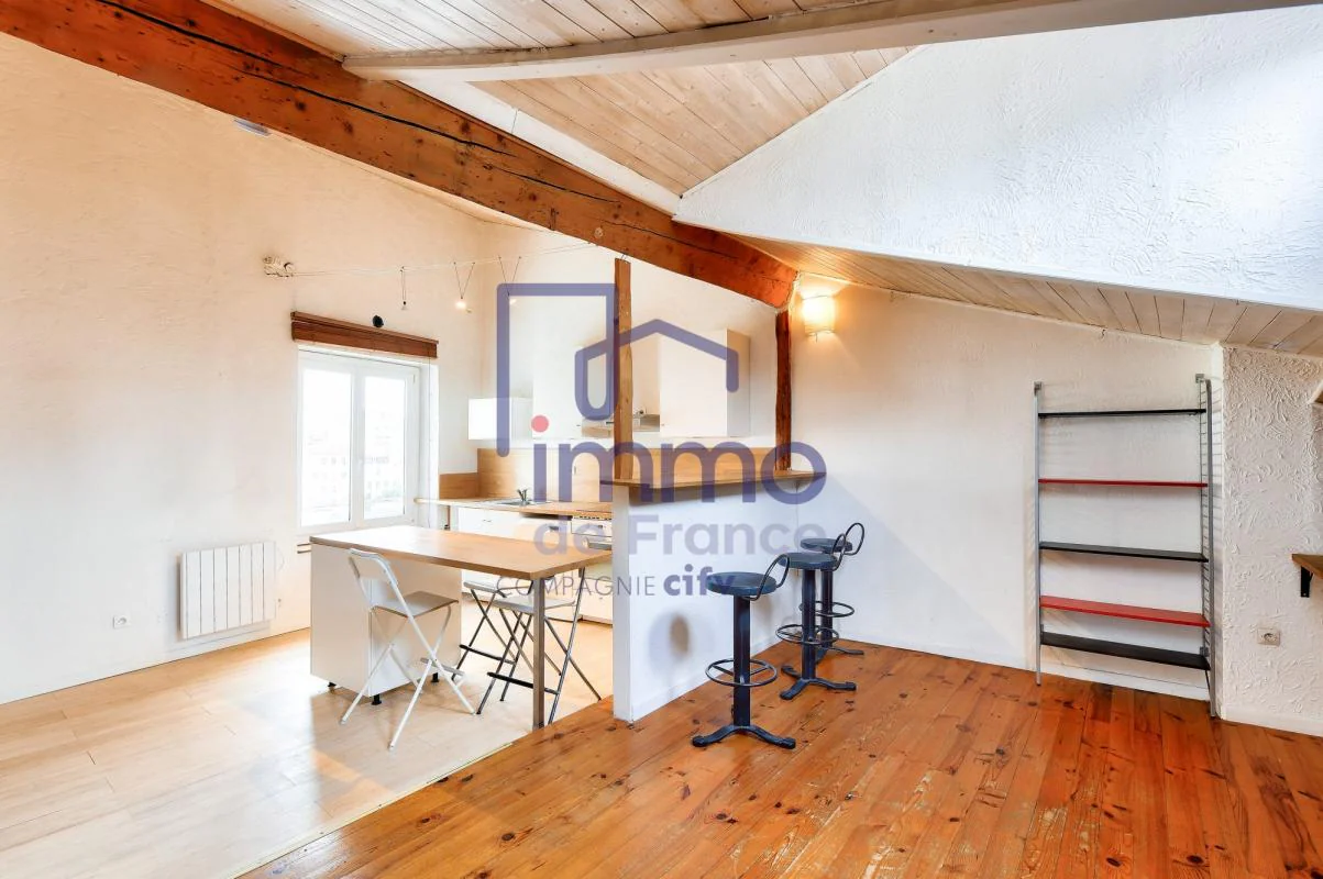Appartement 3 pièces à vendre à Lyon (69004) - photo 1
