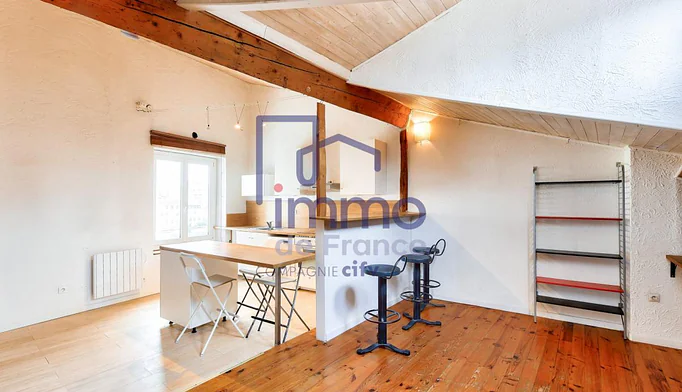 Appartement 3 pièces à vendre à Lyon (69004) - photo 1