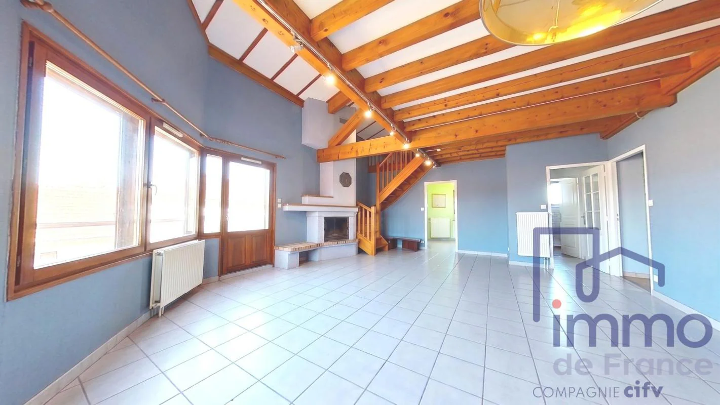 Appartement 5 pièces à vendre à Talaudière (42350) - photo 1