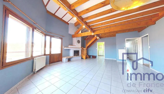 Appartement 5 pièces à vendre à Talaudière (42350) - photo 1