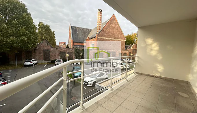 Appartement 3 pièces à louer à Madeleine (59110) - photo 9