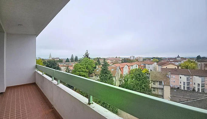 Appartement 1 pièce à louer à Bourg-en-Bresse (01000) - photo 4