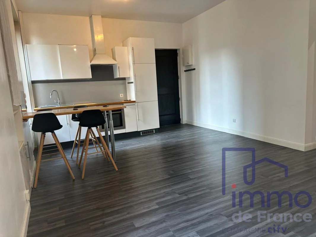Appartement 2 pièces à vendre à Saint-Étienne (42000) - photo 2