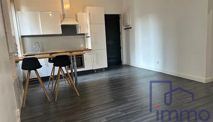Appartement 2 pièces à vendre à Saint-Étienne (42000) - photo 2