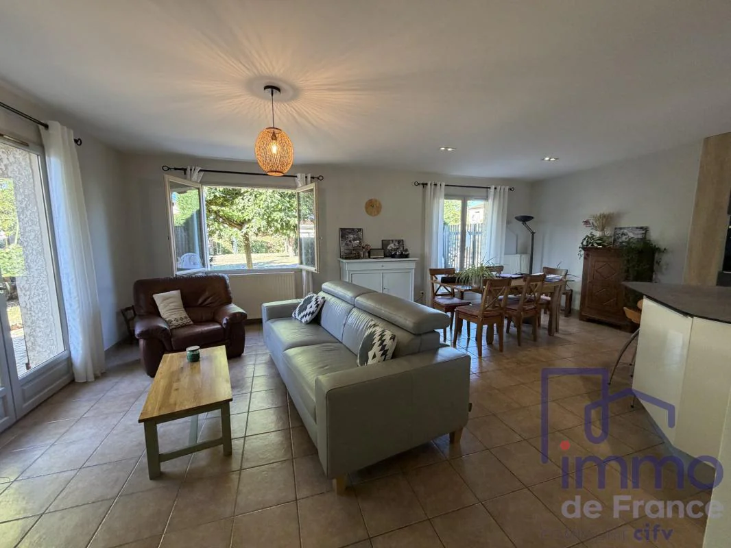 Maison 6 pièces à vendre à Veauche (42340) - photo 5