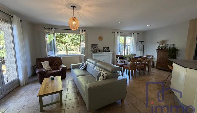 Maison 6 pièces à vendre à Veauche (42340) - photo 5