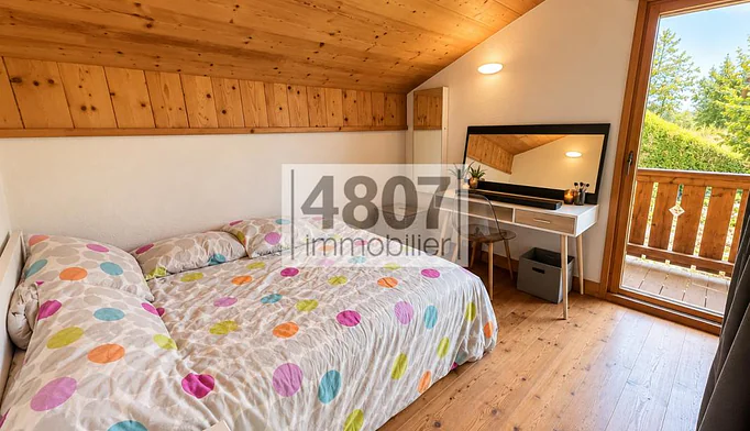 Appartement 6 pièces à vendre à Passy (74190) - photo 9