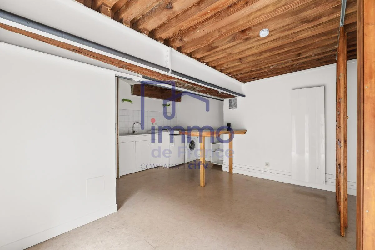 Appartement 1 pièce à vendre à Lyon (69006) - photo 4