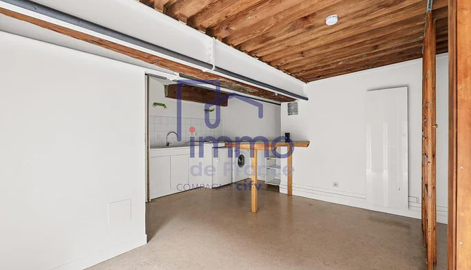 Appartement 1 pièce à vendre à Lyon (69006) - photo 4