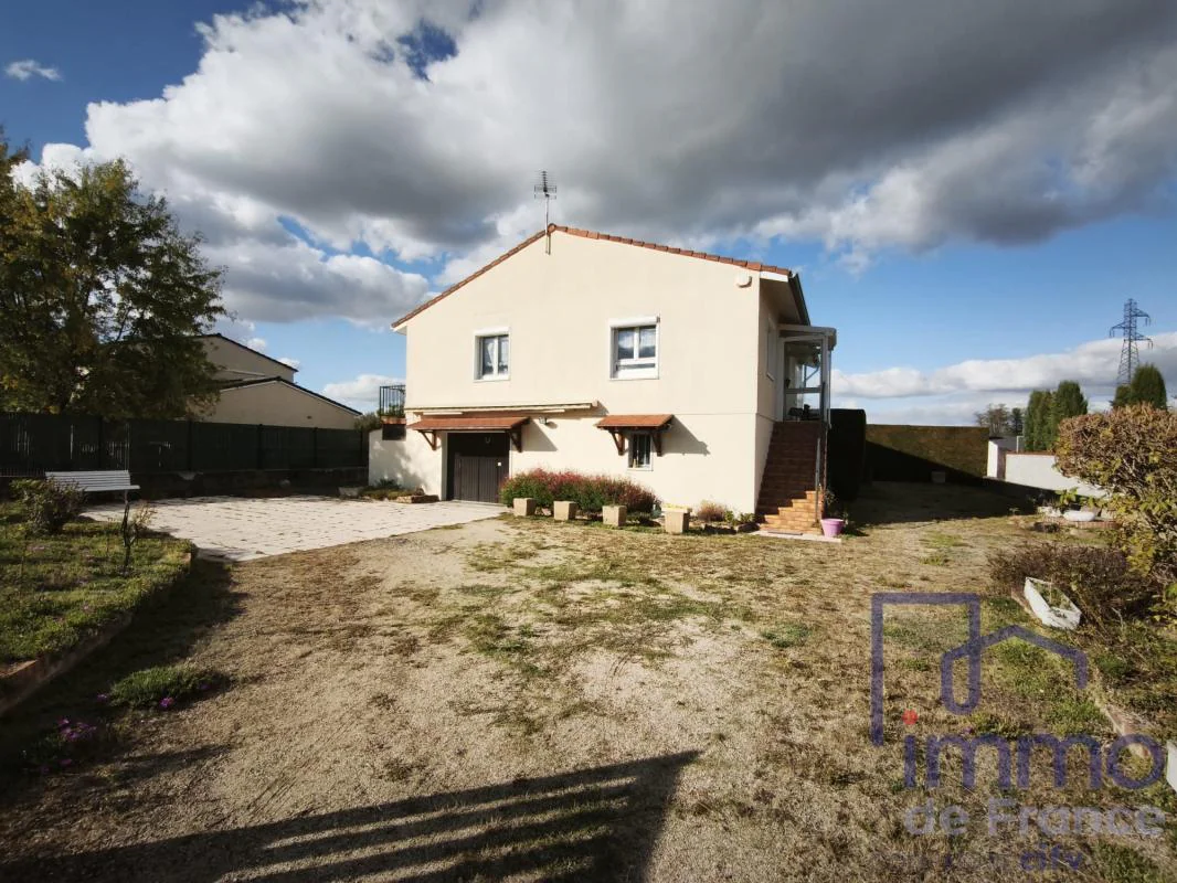 Maison 5 pièces à vendre à Bonson (42160) - photo 2