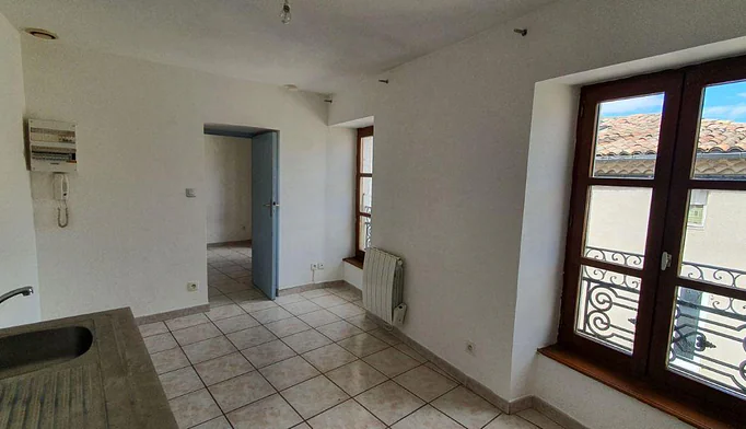 Appartement 1 pièce à louer à Privas (07000) - photo 1