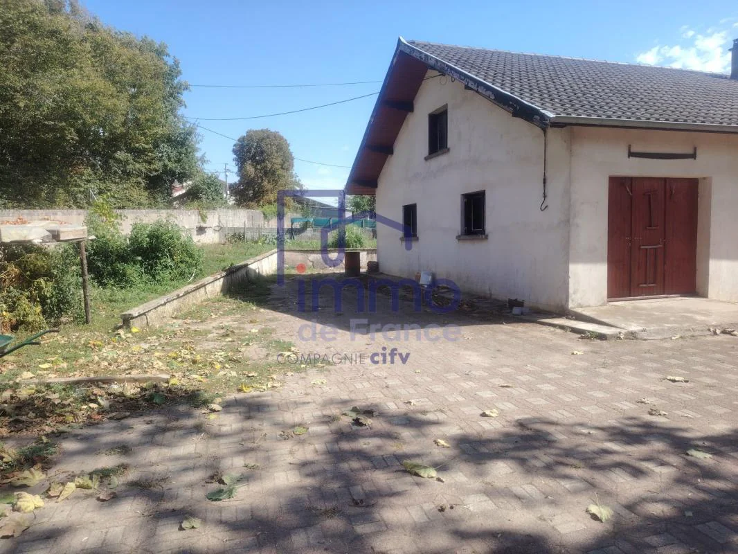Maison 5 pièces à vendre à Saint-Jean-de-Bournay (38440) - photo 2