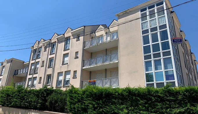 Appartement 2 pièces à louer à Chartres (28000) - photo 7