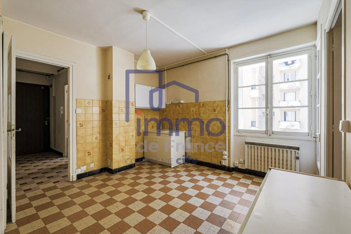 Appartement 4 pièces à vendre à Grenoble (38000) - photo 1