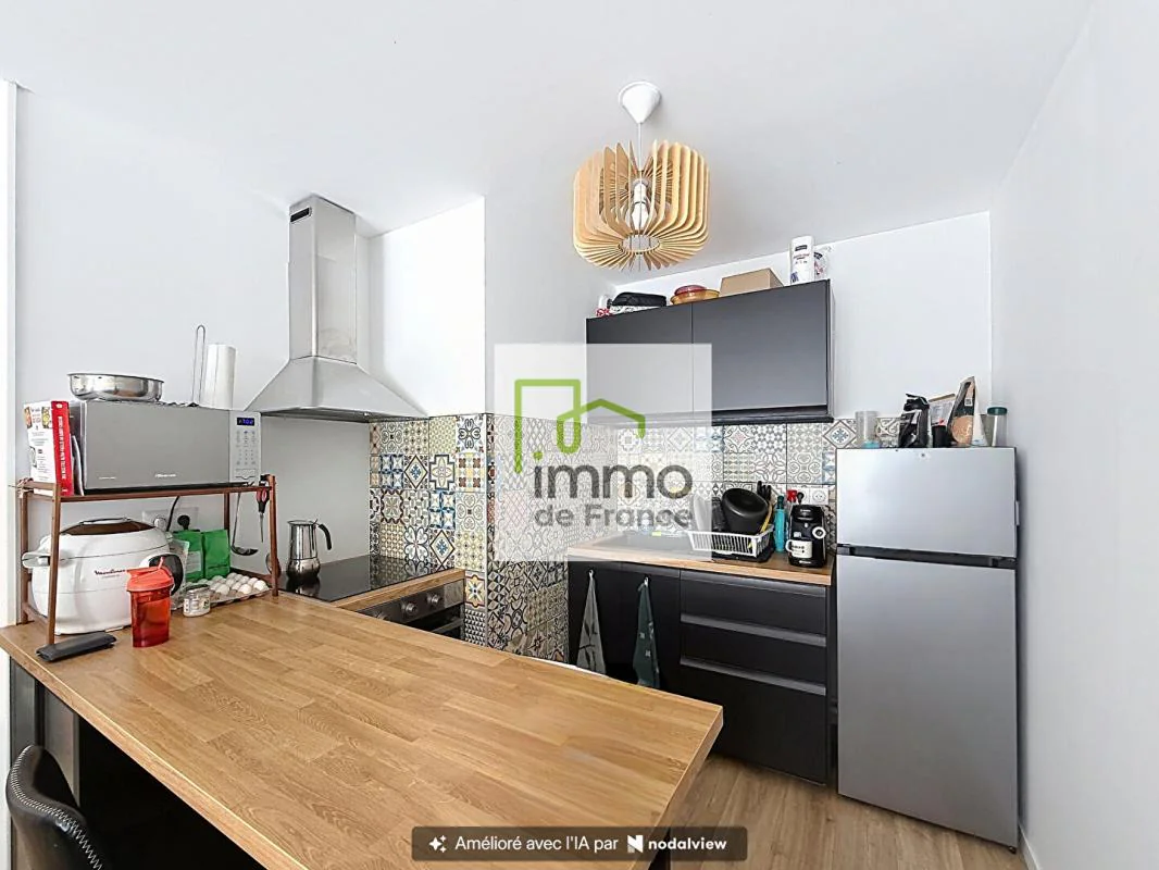 Appartement 2 pièces à louer à Croix (59170) - photo 3