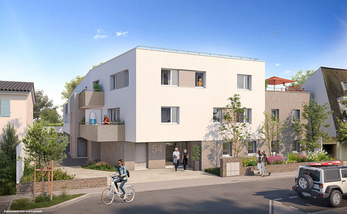 Appartement 2 pièces à vendre à Turballe (44420) - photo 1