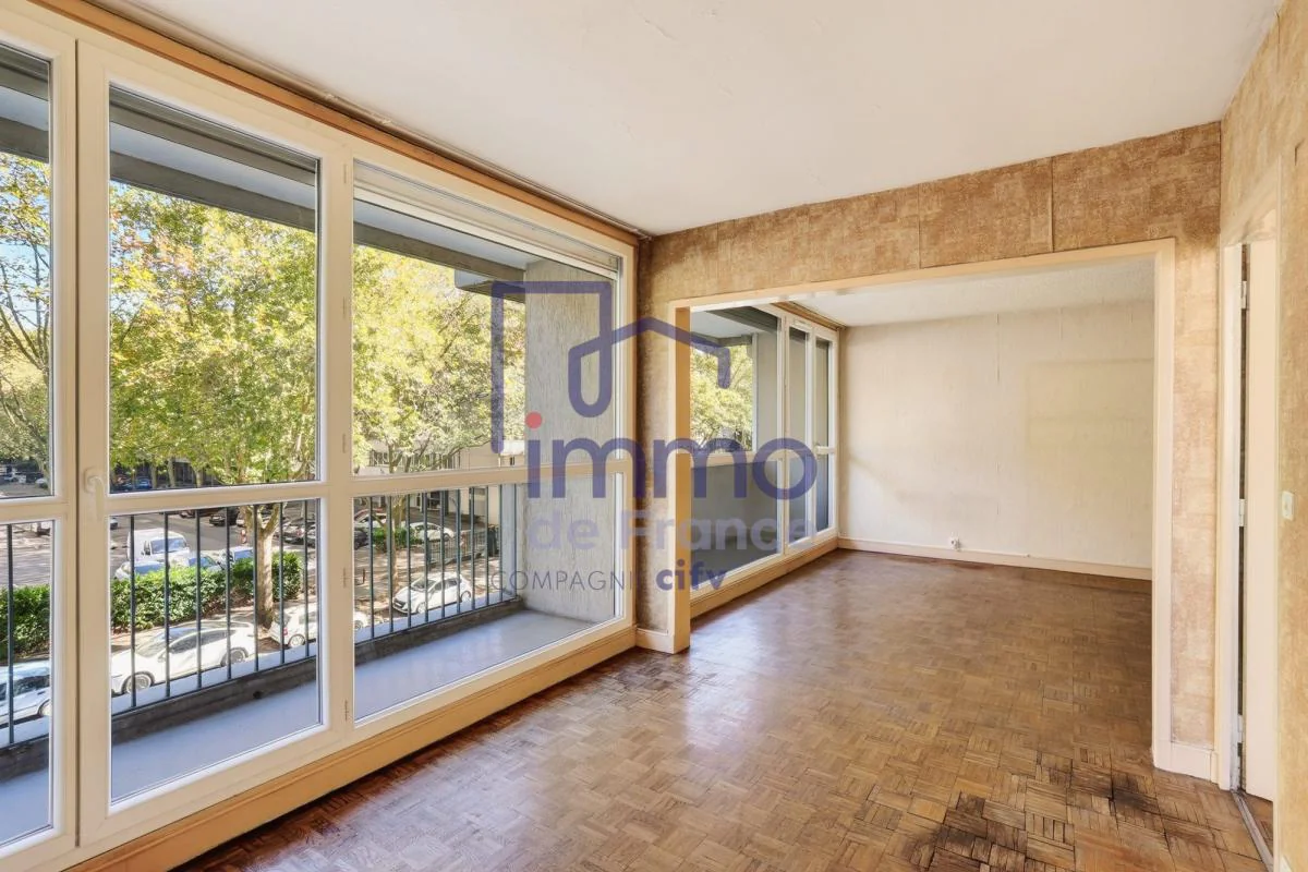 Appartement 5 pièces à vendre à Villeurbanne (69100) - photo 3