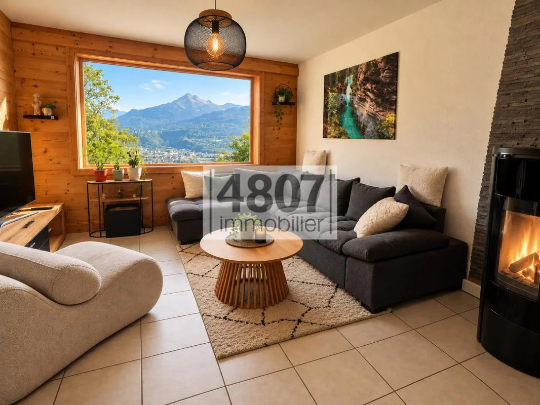 Appartement 6 pièces à vendre à Passy (74190) - photo 3