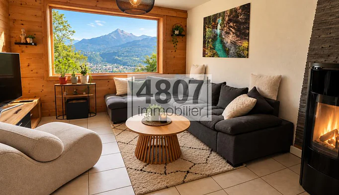 Appartement 6 pièces à vendre à Passy (74190) - photo 3