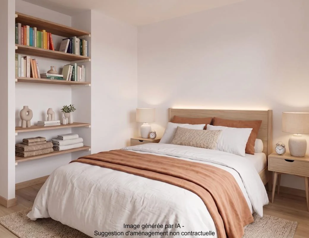 Appartement 3 pièces à vendre à Valence (26000) - photo 4