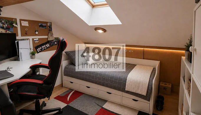 Appartement 3 pièces à vendre à Praz-sur-Arly (74120) - photo 10