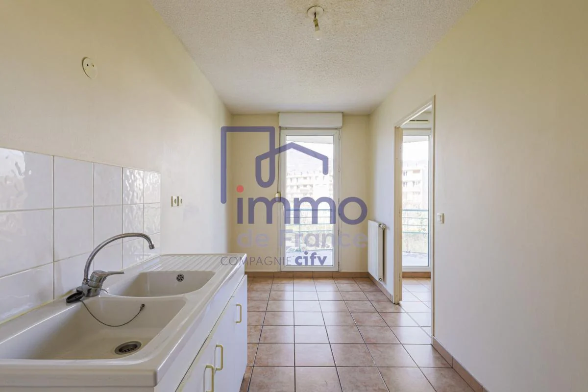 Appartement 3 pièces à vendre à Échirolles (38130) - photo 8