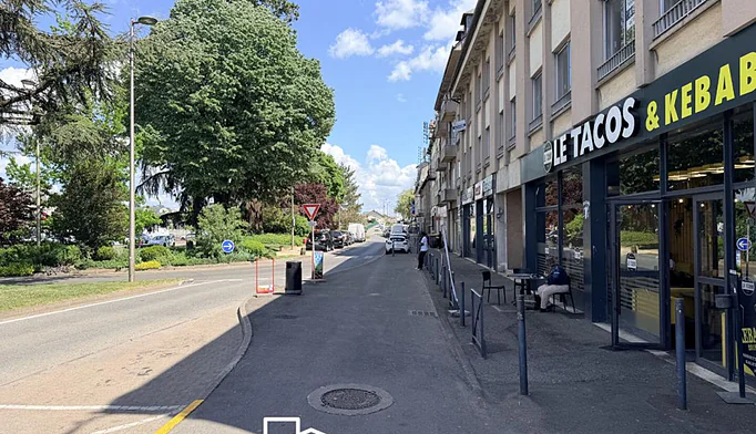Immeuble à vendre à Rodez (12000) - photo 1