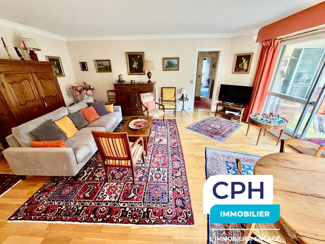 Appartement 5 pièces à vendre au Chesnay-Rocquencourt (78150) - photo 3