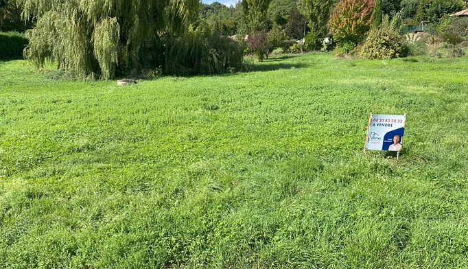 Terrain à vendre à Parnans (26750) - photo 5