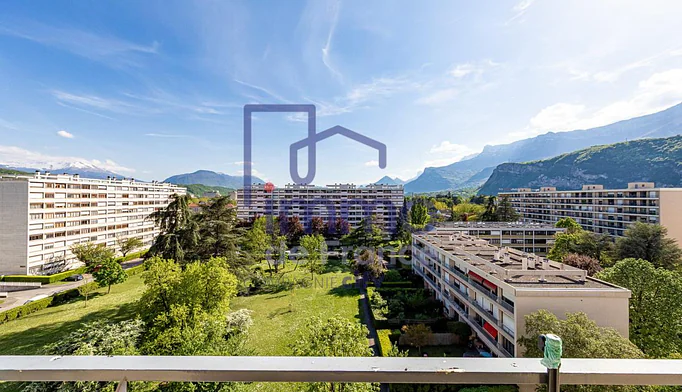 Appartement 5 pièces à vendre à Échirolles (38130) - photo 1