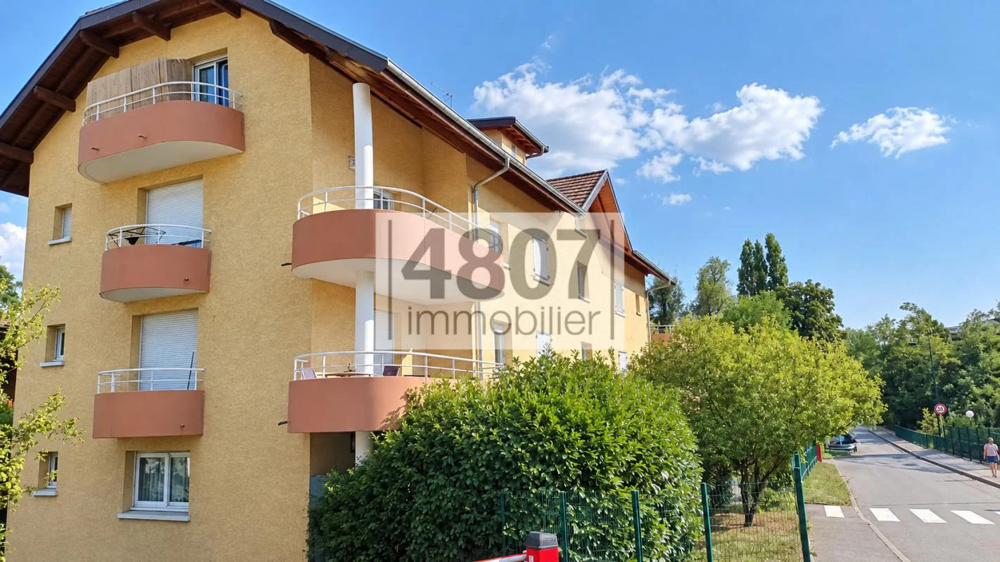 Appartement 2 pièces à vendre à Saint-Julien-en-Genevois (74160) - photo 4
