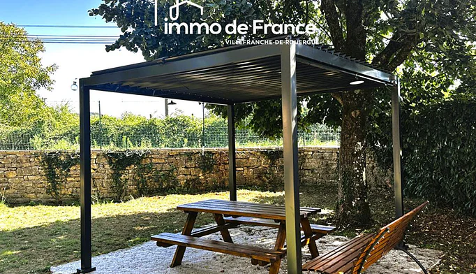 Maison 6 pièces à vendre à Villefranche-de-Rouergue (12200) - photo 12