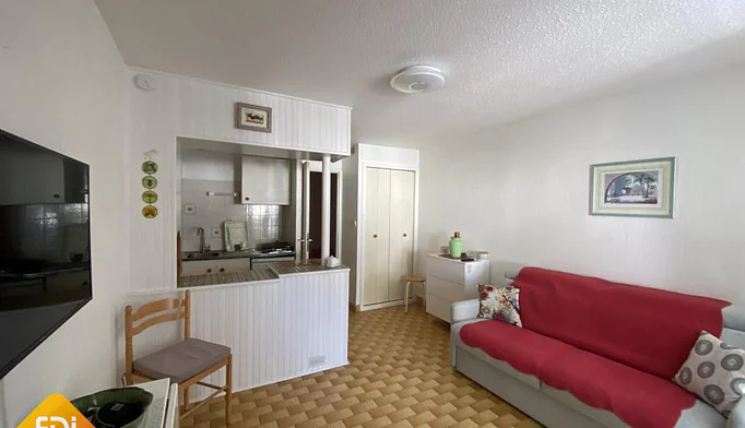 Appartement 1 pièce à vendre à Grande-Motte (34280) - photo 3