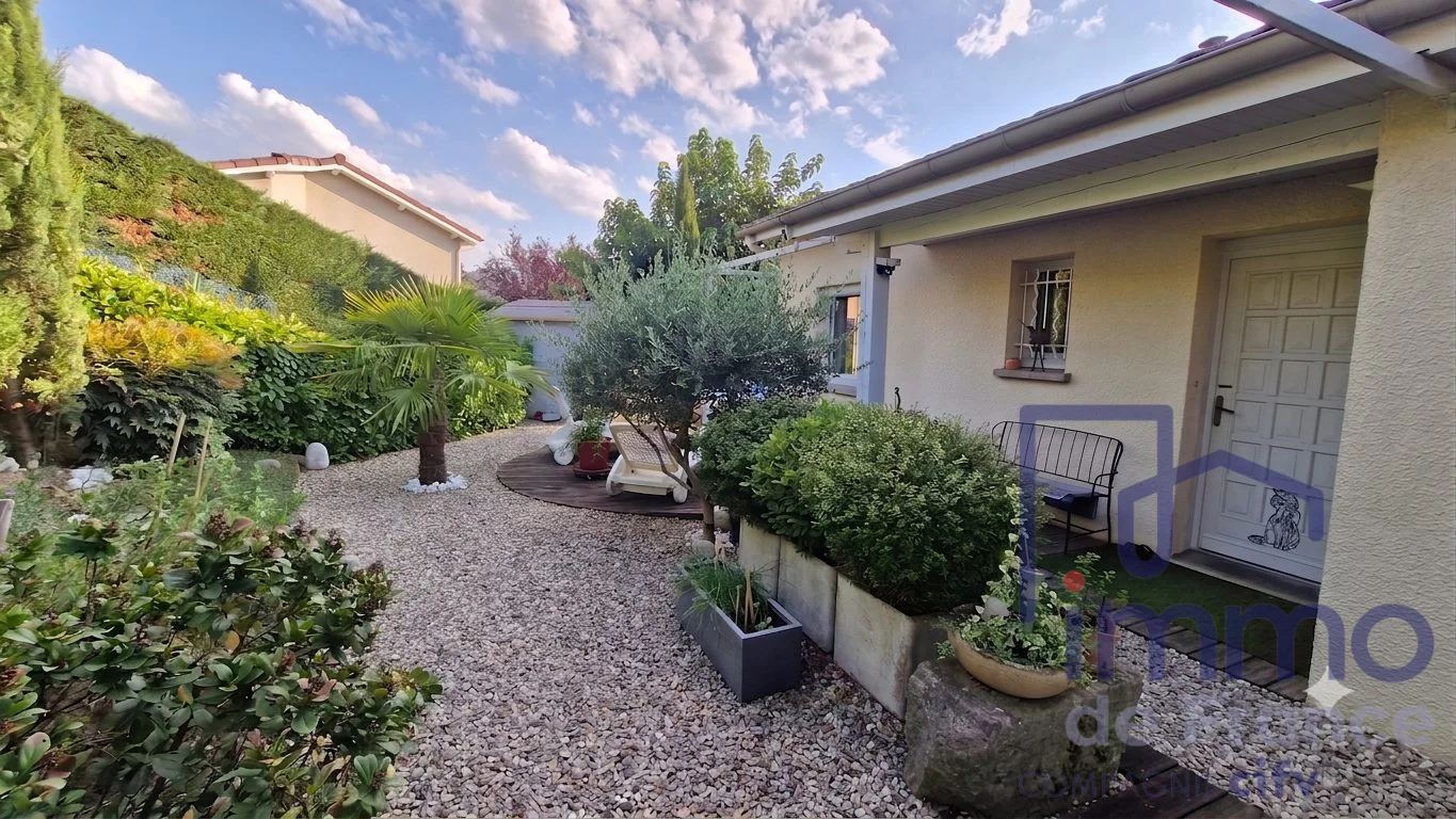 Maison 6 pièces à vendre à Saint-Chamond (42400) - photo 1