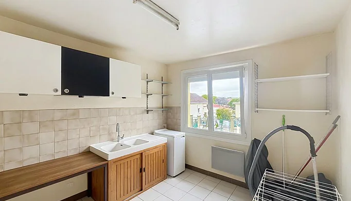 Appartement 3 pièces à louer à Golbey (88190) - photo 1