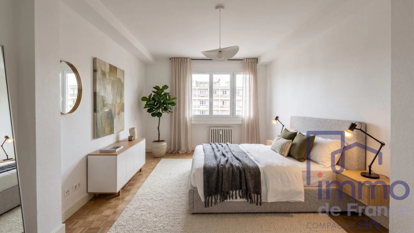Appartement 2 pièces à vendre à Saint-Étienne (42100) - photo 7