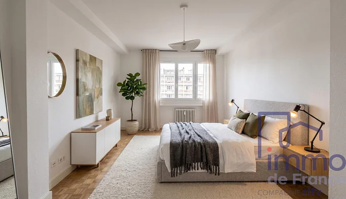 Appartement 2 pièces à vendre à Saint-Étienne (42100) - photo 7