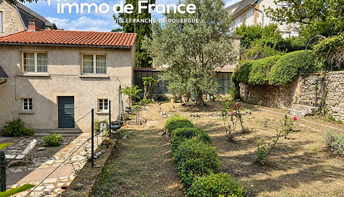 Maison 8 pièces à vendre à Villefranche-de-Rouergue (12200) - photo 10